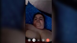 SSBBW GRANNY caccia fuori le cioccie