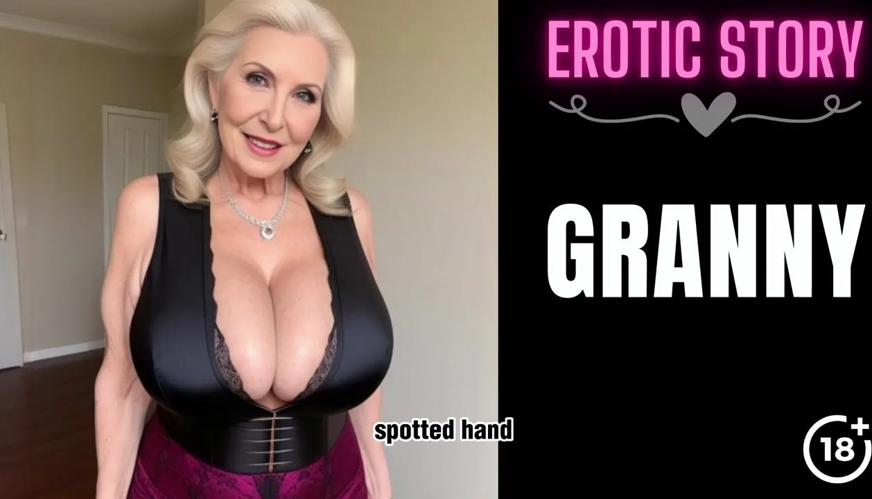 Free HD [GRANNY Story] Screwing a pleased 90-year old Granny Video