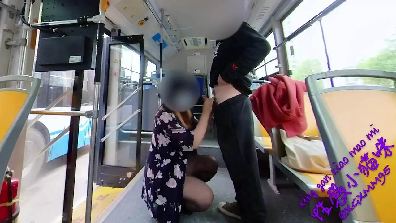 Free HD [Slutty wife] Having sex on the bus. Video