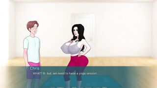 Sex Note Sex Game Mrs Anastisia And Mary Sex Scenes two in 1 [18+] gameplay