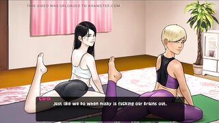 Tamas Awakening (Whiteleaf Studio) - Part 60 - Bang Me In My Yoga Panties By MissKitty2K