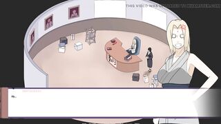 Naruto - Shinobi Forged Bonds - Part two Sakura Undressing By HentaiSexScenes