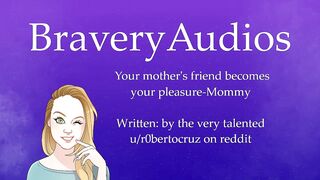 Your mother's ally becomes your fun-Mama [Female Voice Only]